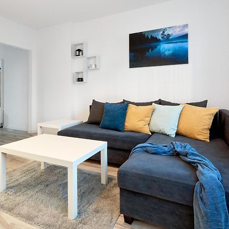 Malta Homely Apartment Poznań Exterior foto