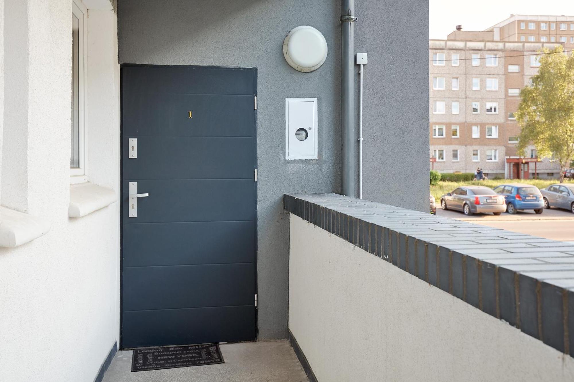 Malta Homely Apartment Poznań Exterior foto