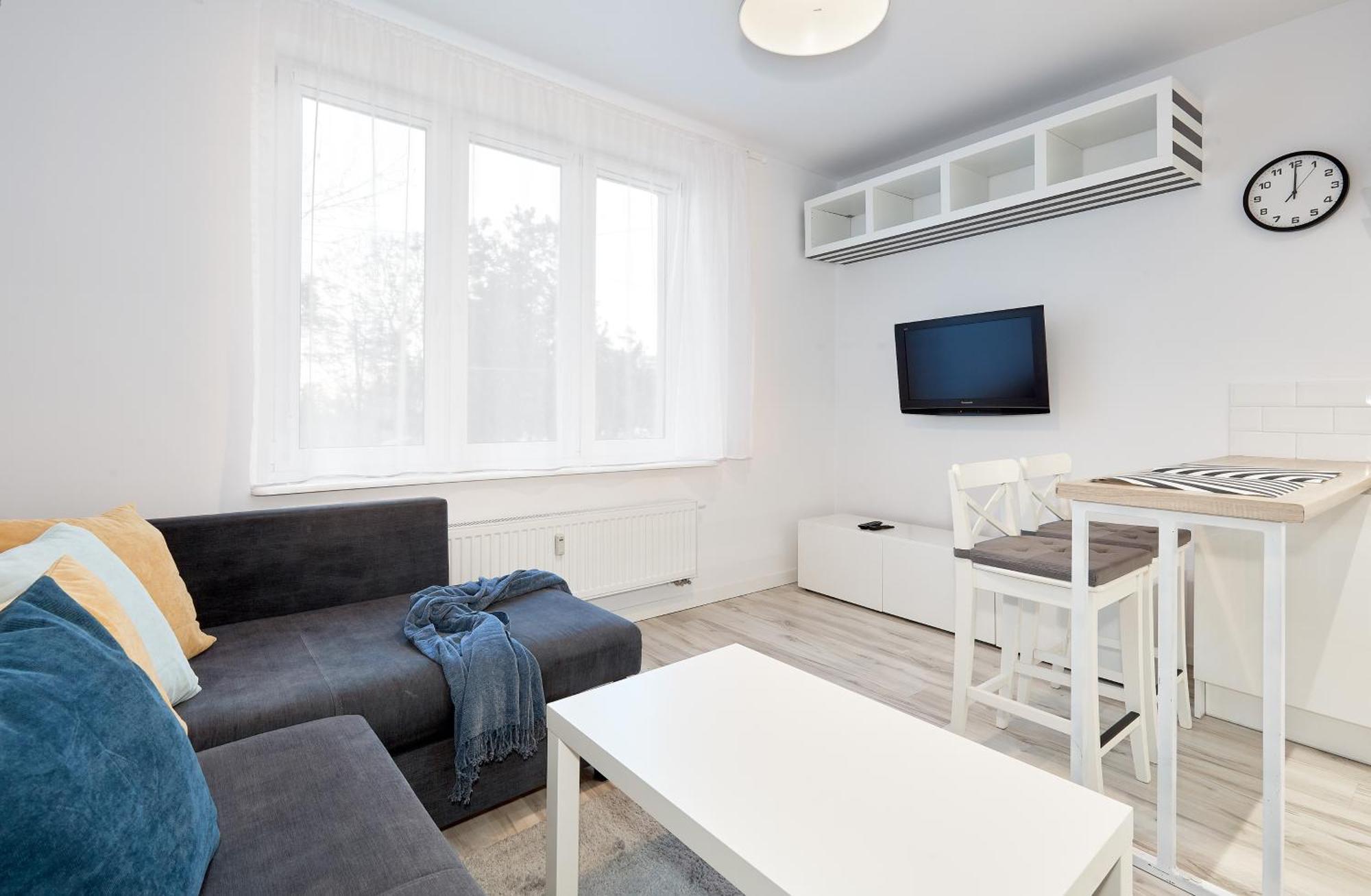Malta Homely Apartment Poznań Exterior foto